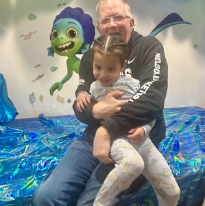 Fundraising Page: Ken Krohn
